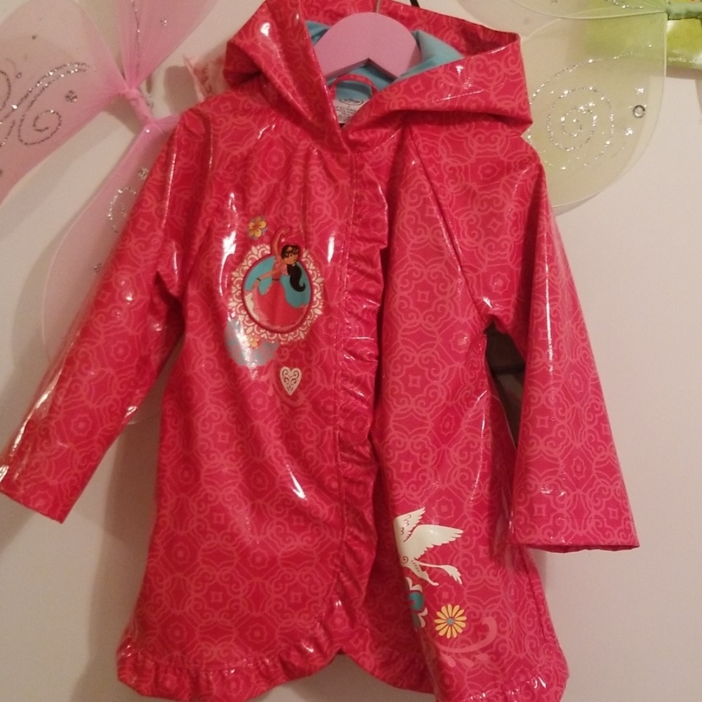 Disney Raincoat 3T